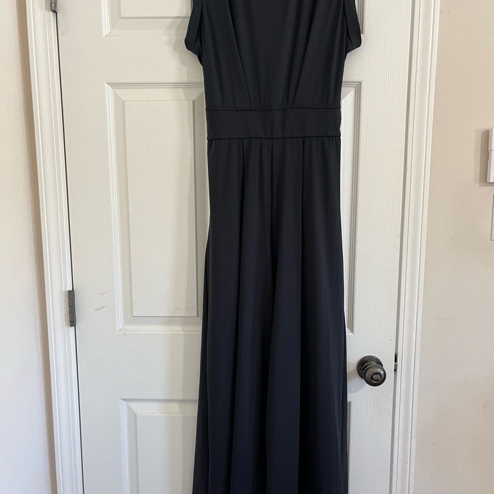 HALARA Black Jumpsuit